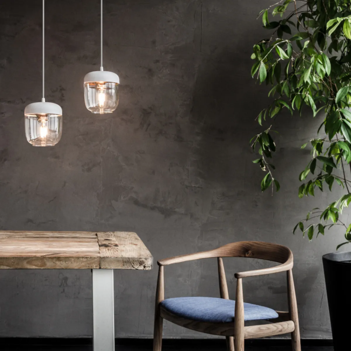 Kjøkkenbelysning Tak|Takpendler>Umage Acorn pendel