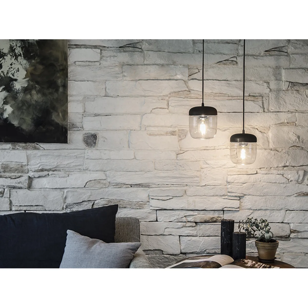 Kjøkkenbelysning Tak|Takpendler>Umage Acorn pendel