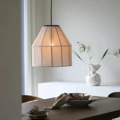 Kjøkkenbelysning Tak|Takpendler>Marksløjd Aiko takpendel 37 cm Beige