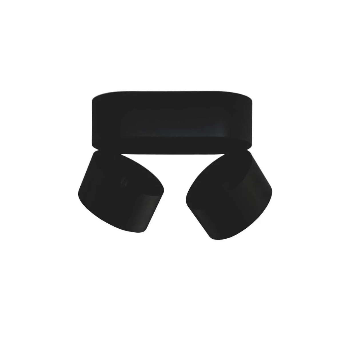 Kjøkkenbelysning Tak|Spotter & Skinner>LOOM Design Aim Spot Double Tak/Veggspot 2x13W dimbar 2700k - Svart