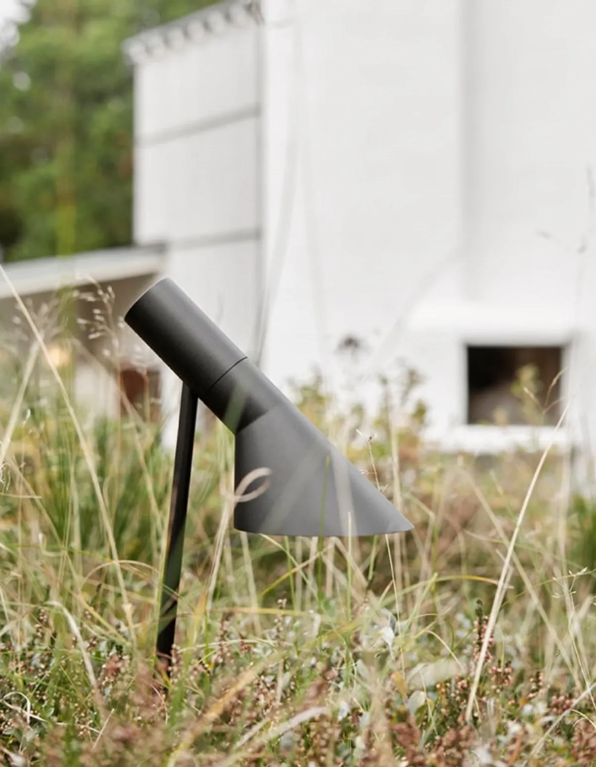 Pullert|Louis Poulsen>Louis Poulsen AJ Garden Pullert med spyd H:95cm - Startpakke Svart