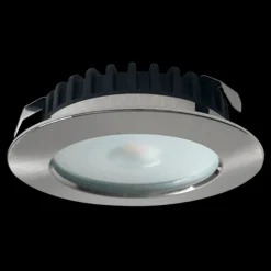Møbel Downlights>Norlux Alcor 12V møbelspott 4,6W - Børstet Stål
