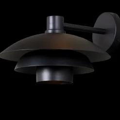 Utelamper - Klassiske Vegglamper>Ms - belysning Algarve mini vegglampe utendørs IP44