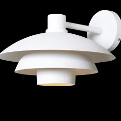 Utelamper - Klassiske Vegglamper>Ms - belysning Algarve mini vegglampe utendørs IP44