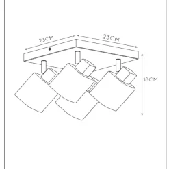 Kjøkkenbelysning Tak|Taklamper / Takplafonder><noscript><img width=