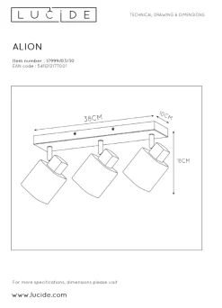 Kjøkkenbelysning Tak|Spotter & Skinner><noscript><img width=