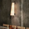 Interiørlamper>Ferm Living Ancora vegglampe - Svart/Natural