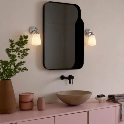 Baderomsbelysning Vegg><noscript><img width=