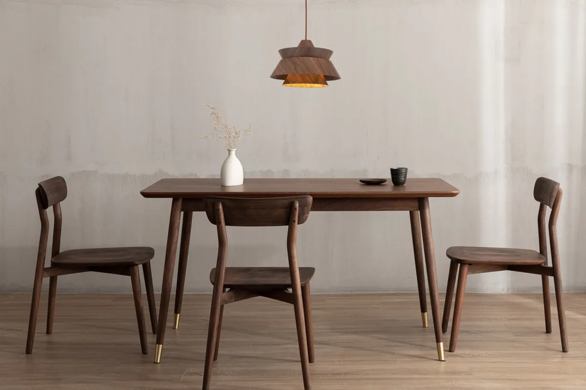 Kjøkkenbelysning Tak|Takpendler>Antidark Apollo takpendel 36 cm Valnøtt