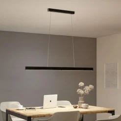 Kjøkkenbelysning Tak|Takpendler>Paulmann Aptare takpendel uttrekkbar 16,5W 2700 Kelvin