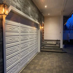 Utelamper - Klassiske Vegglamper>Aneta Lighting Arendal vegglampe utendørs ned IP44 - Svart