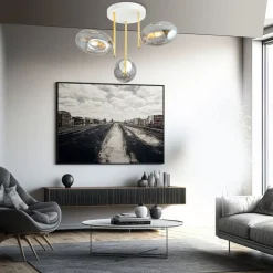 Kjøkkenbelysning Tak|Taklamper / Takplafonder><noscript><img width=