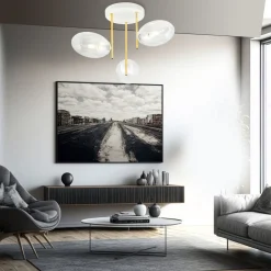 Kjøkkenbelysning Tak|Taklamper / Takplafonder><noscript><img width=