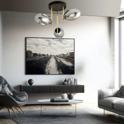 Kjøkkenbelysning Tak|Taklamper / Takplafonder><noscript><img width=