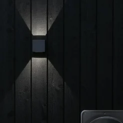 Utelamper Med Opp/Ned Lys><noscript><img width=