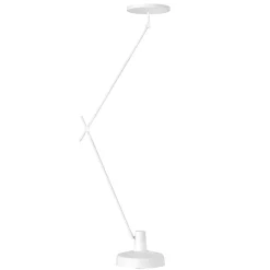 Kjøkkenbelysning Tak|Taklamper / Takplafonder>Grupa Arigato large enkel taklampe - Hvit