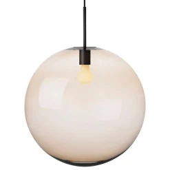 Kjøkkenbelysning Tak|Takpendler>Hadeland Glassverk Arkivlampe 4014 50 cm - Kakao - Sort Brun