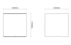 Utelamper Med Opp/Ned Lys><noscript><img width=