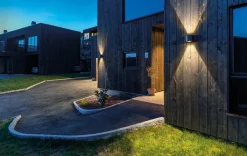 Utelamper Med Opp/Ned Lys><noscript><img width=