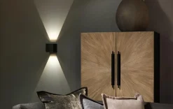 Lightup-Pris|Utelamper Med Opp/Ned Lys><noscript><img width=