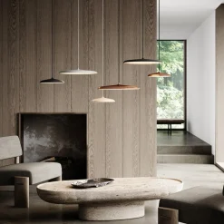 Kjøkkenbelysning Tak|Takpendler>DFTP Artist 40 takpendel 25W 3000 Kelvin - Dimbar