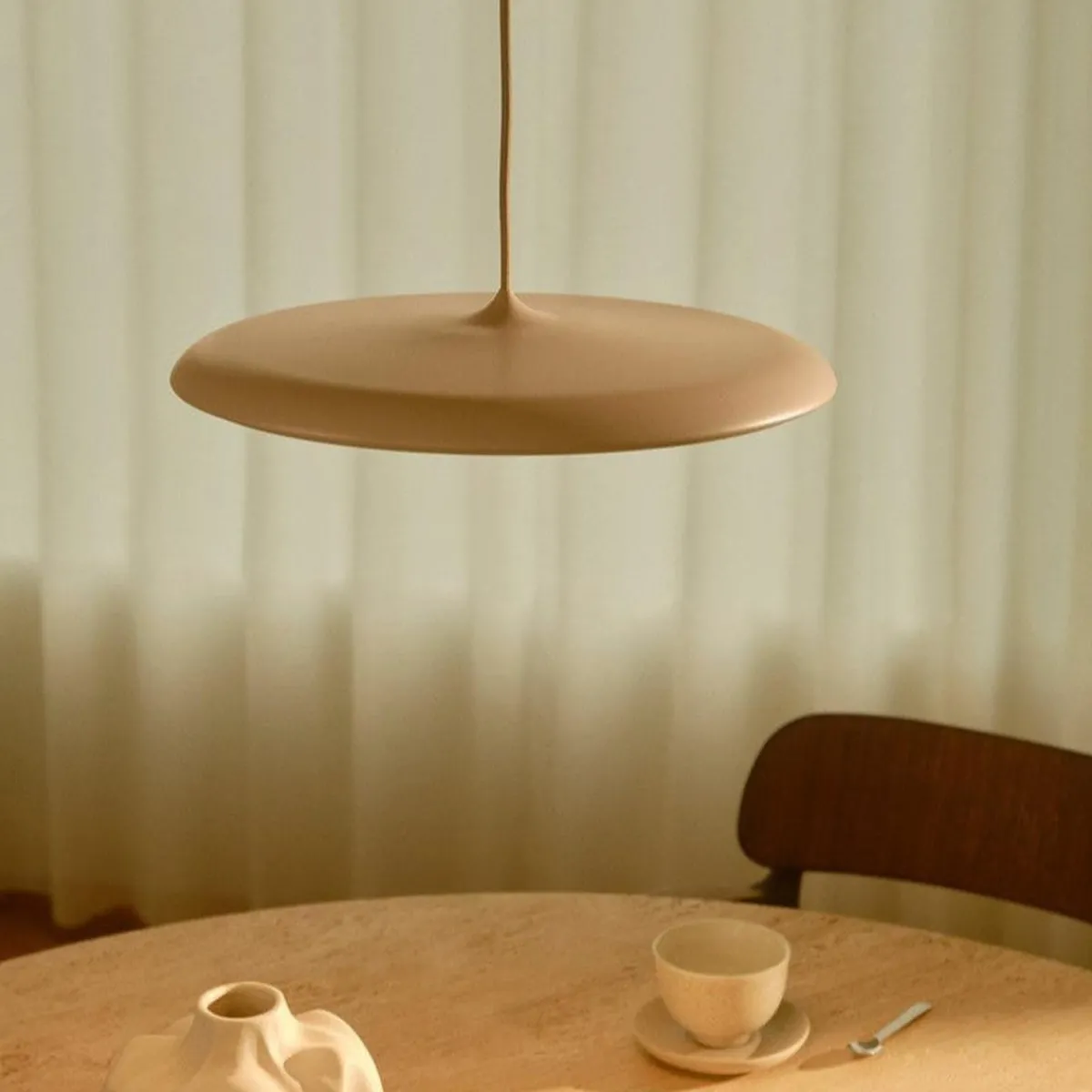 Kjøkkenbelysning Tak|Takpendler>DFTP Artist 40 takpendel 25W 3000 Kelvin - Dimbar