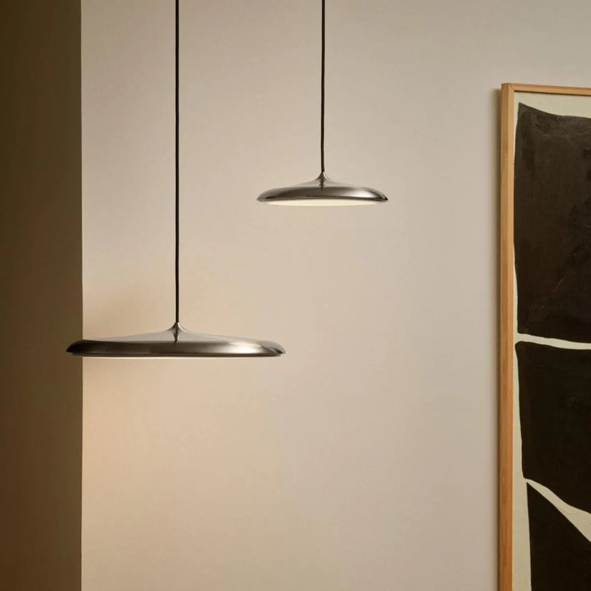 Kjøkkenbelysning Tak|Takpendler>DFTP Artist 40 takpendel 25W 3000 Kelvin - Dimbar