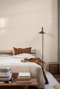 Interiørlamper|Leselamper>Ferm Living Arum vegglampe lang swing - svart