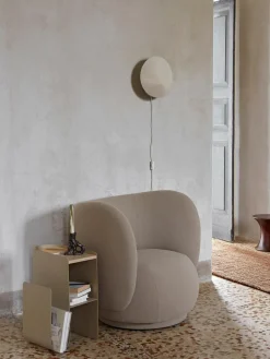 Interiørlamper>Ferm Living Arum vegglampe sconce - cashmere