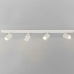 Kjøkkenbelysning Tak|Spotter & Skinner>Astro Lighting Ascoli Four Bar