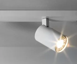 Kjøkkenbelysning Tak|Spotter & Skinner>Astro Lighting Ascoli Triple Bar - Hvit