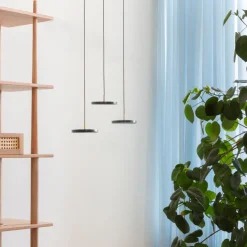 Kjøkkenbelysning Tak|Pendeloppheng>Umage Asteria Micro pendeloppheng Svart