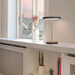 Oppladbare Bordlamper><noscript><img width=