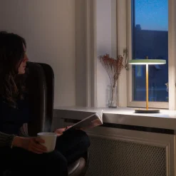 Oppladbare Bordlamper><noscript><img width=