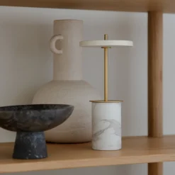 Oppladbare Bordlamper>Umage Asteria Move Mini bordlampe