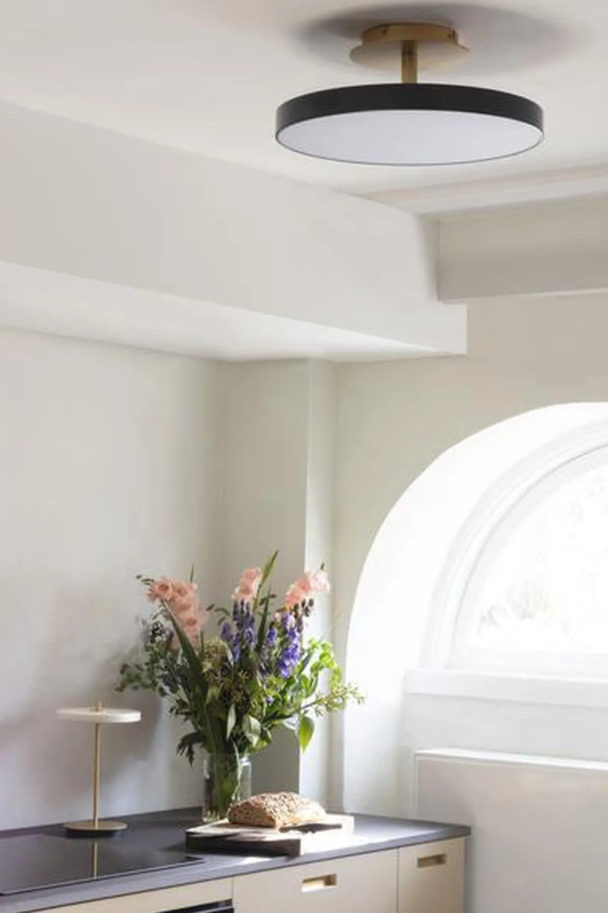 Kjøkkenbelysning Tak|Taklamper / Takplafonder>Umage Asteria Up taklampe medium