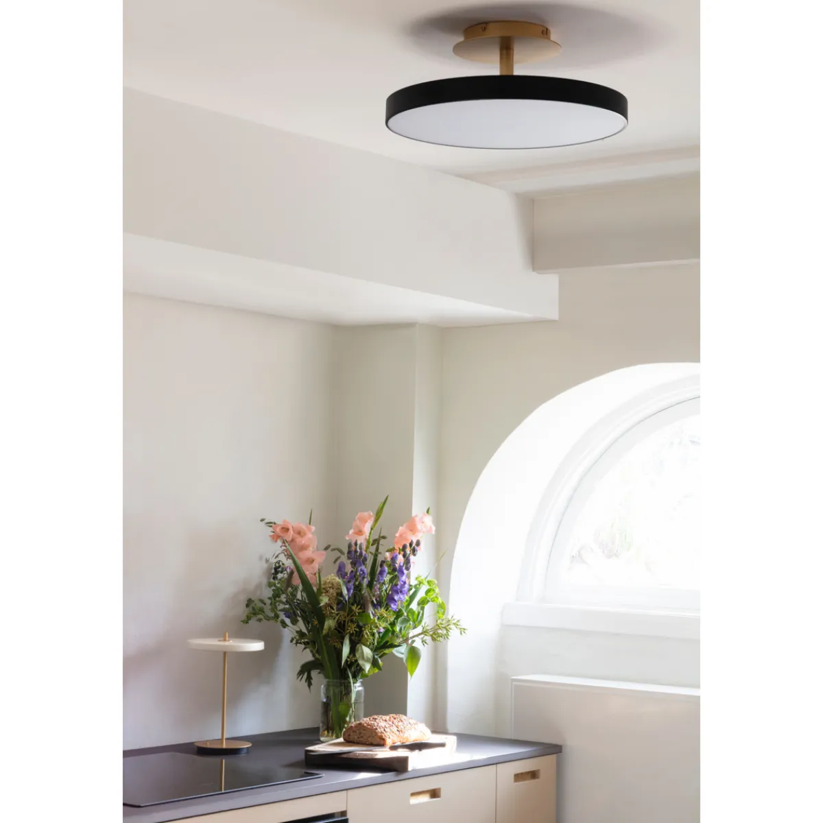 Kjøkkenbelysning Tak|Taklamper / Takplafonder>Umage Asteria Up taklampe medium