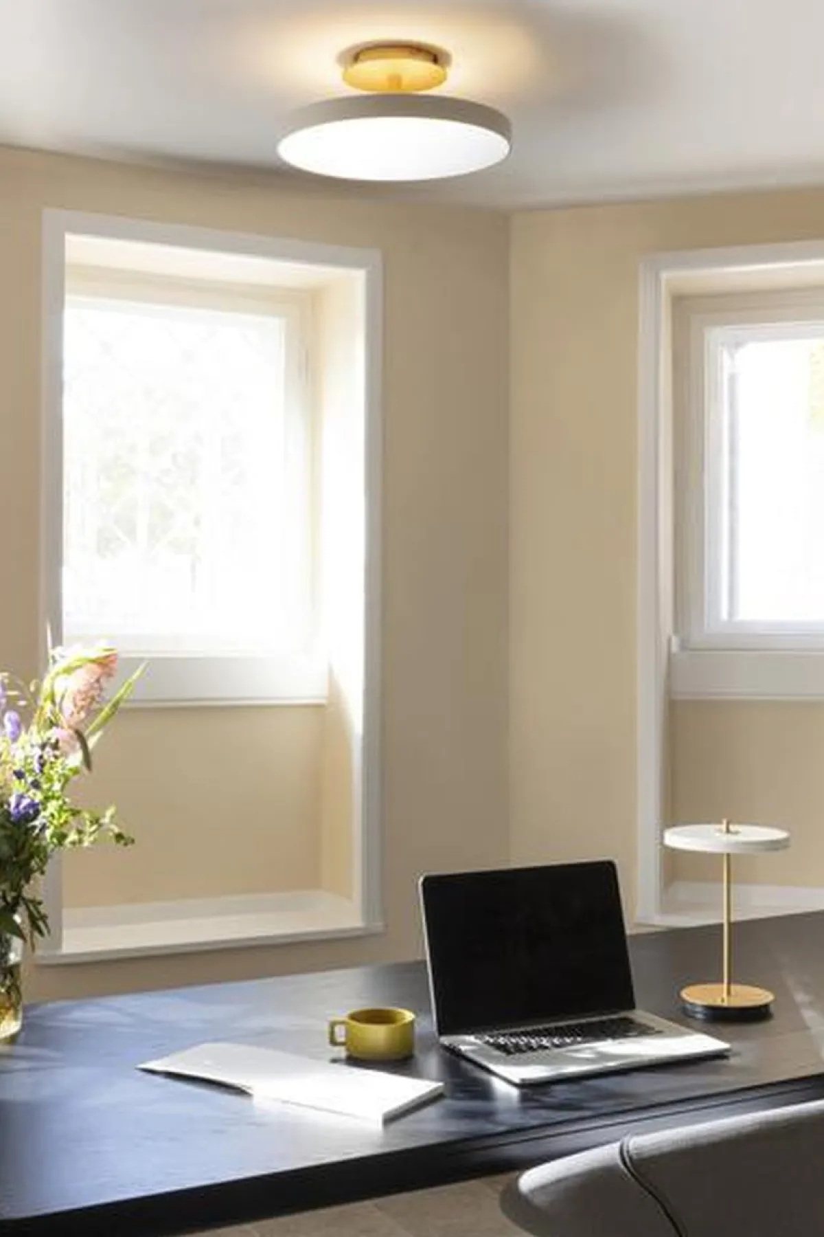 Kjøkkenbelysning Tak|Taklamper / Takplafonder>Umage Asteria Up taklampe medium