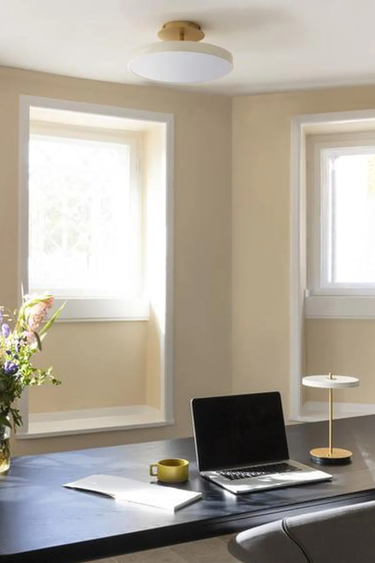 Kjøkkenbelysning Tak|Taklamper / Takplafonder>Umage Asteria Up taklampe medium