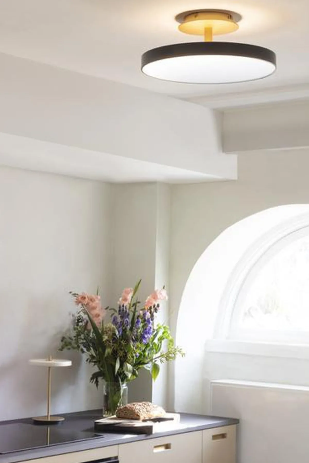 Kjøkkenbelysning Tak|Taklamper / Takplafonder>Umage Asteria Up taklampe medium