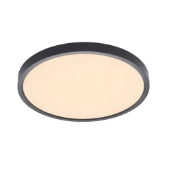 Garasje|Kjøkkenbelysning Tak>Ms - belysning Astor taklampe 40 cm 32W 3-step dim - Svart