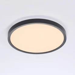 Garasje|Kjøkkenbelysning Tak>Ms - belysning Astor taklampe 30 cm 24W 3-step dim Svart