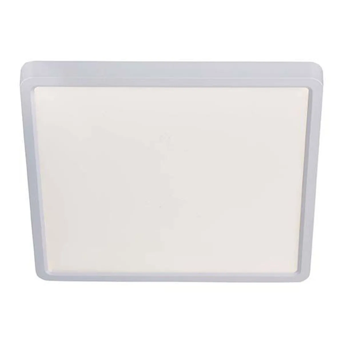 Kjøkkenbelysning Tak|Taklamper / Takplafonder>Ms - belysning Astor taklampe 30x30 cm 2800K 24W 3-step dim - Hvit