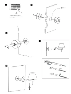 Baderomsbelysning Vegg><noscript><img width=