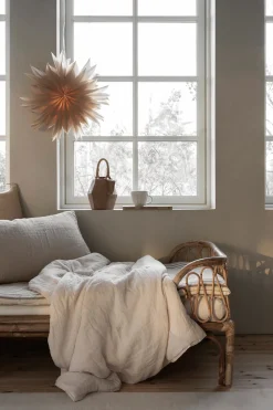 Adventsstjerner>Watt & Veke Athena Julestjerne 50 cm Beige