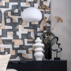 Kjøkkenbelysning Tak|Takpendler>Trend Collection Attina L takpendel 42 cm Hvit