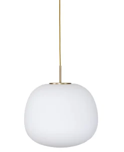 Kjøkkenbelysning Tak|Takpendler>Trend Collection Attina XL takpendel 45 cm Hvit