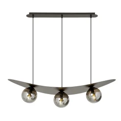 Takpendler|Kjøkkenbelysning Tak>Emibig Aura takpendel 3-lys