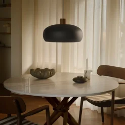 Kjøkkenbelysning Tak|Takpendler>DFTP Aurelio takpendel 42 cm Svart