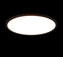 Kjøkkenbelysning Tak|Barneromsbelysning>Reality Aureo taklampe 40 cm 30W 3000-6500K RGB - m/fjernkontroll